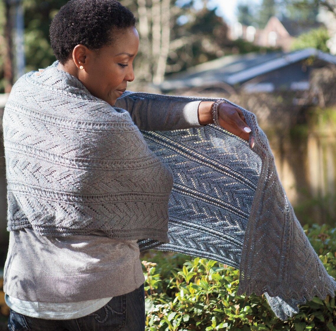 Aurelia - Shawl-