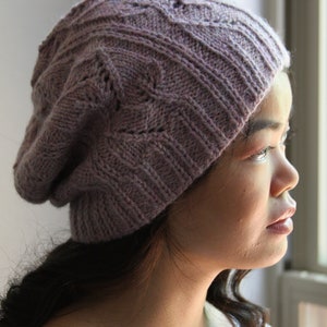 Giverny Hat Pattern image 2
