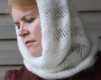 Midtown Cowl Pattern