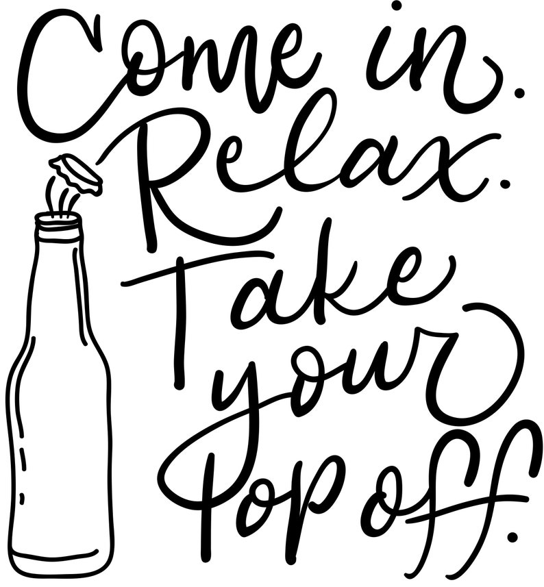 Take Your Top off SVG File Etsy