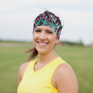 Performance Headband |Workout Headband | Fitness Headband | Yoga Headband | Funky Headband |