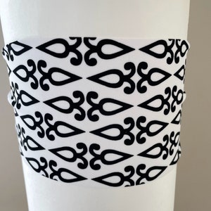 Print Headband | Workout Headband | Fitness Headband | Spandex Headband |