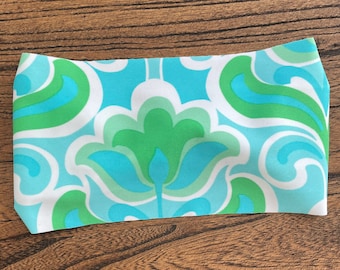 Colorful Headband | Workout Headband | Fitness Headband | Spandex Headband | Yoga Headband |