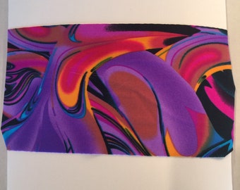 Colorful Headband | Workout Headband | Fitness Headband | Spandex Headband | Yoga Headband |