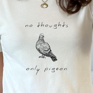 Pigeon shirt pigeon bird shirt respect the locals bird sweatshirt funny animal shirt bird nerd bird nerd shirt pigeon sweatshirt weirdcore