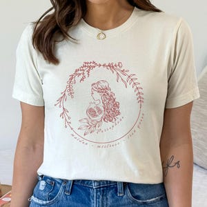 Persephone shirt, Persephone pomegranate, librarian core, hades, greek goddess dress, olympus, underworld, medusa shirt, mythology