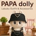 PAPAdolly store logo