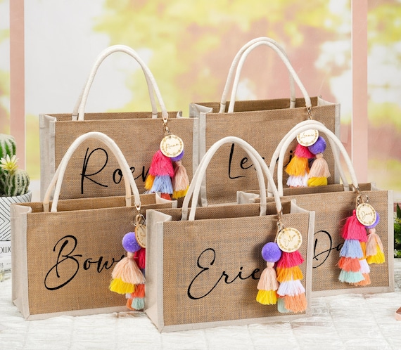 Invitaciones Para Despedida De Soltera Arpillera Y Encaje Tela Para