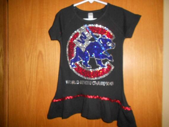 cubs world series t shirt