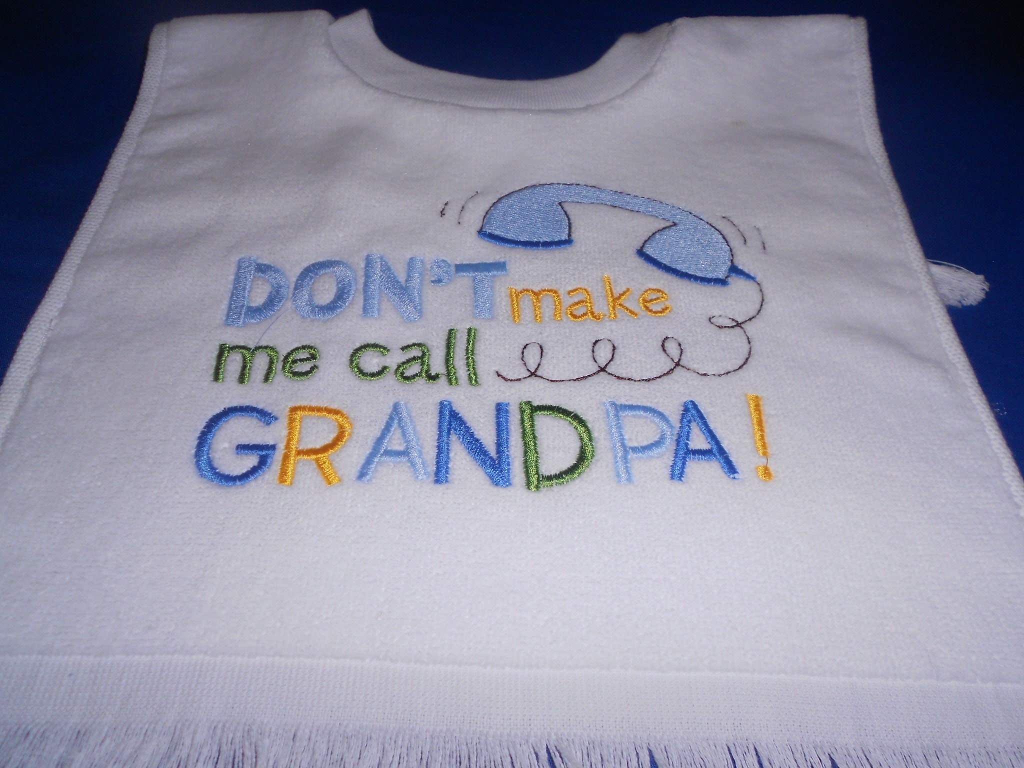 bibs that go over the head
