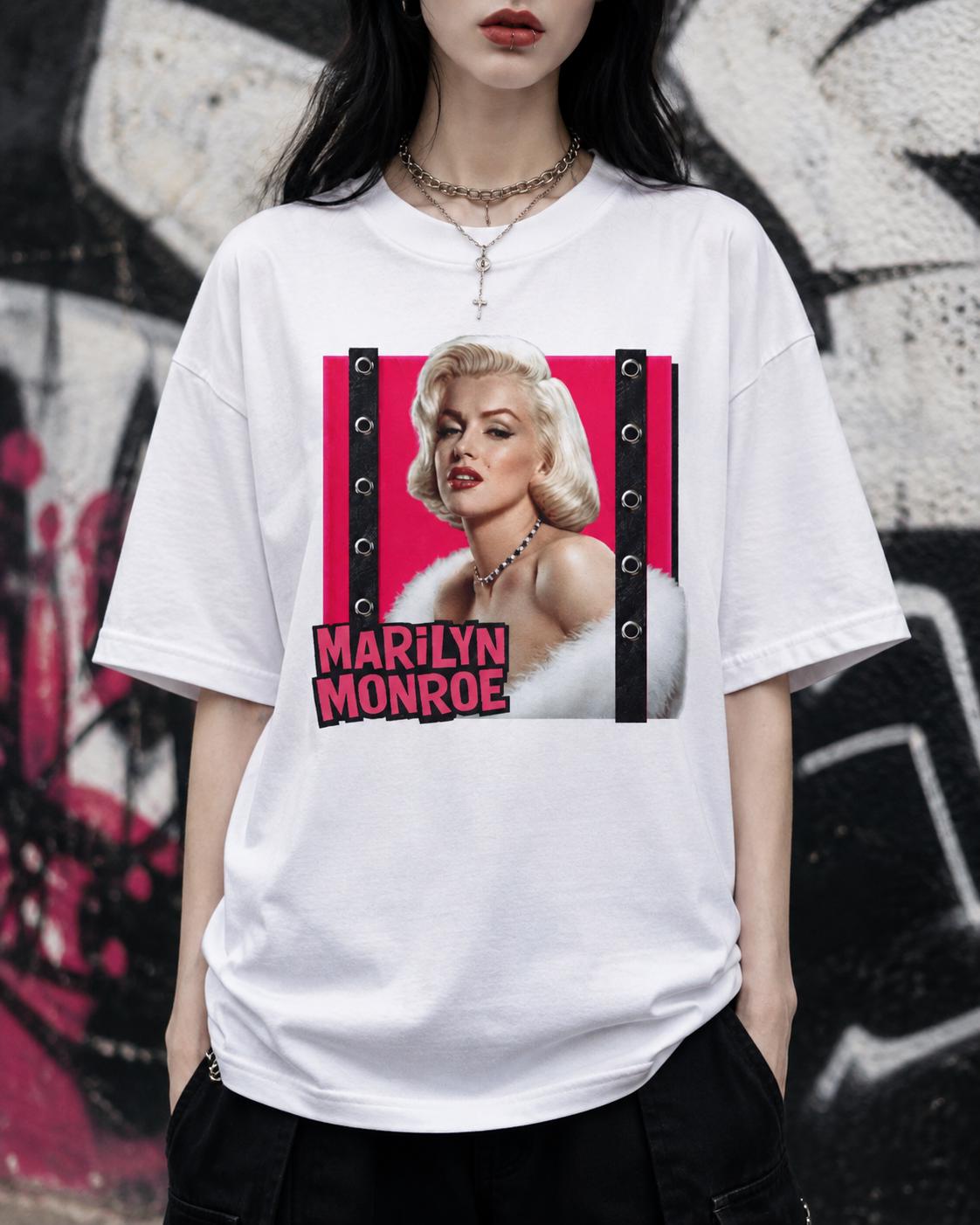 トップス D&G Marilyn Monroe Tee Pink 46 トップス D&G Marilyn Monroe Tee Pink 46 D&G Marilyn Monroe Tee