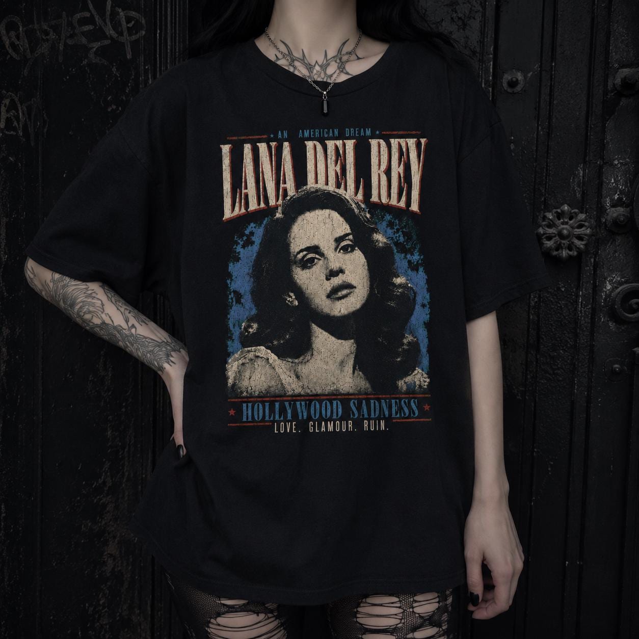 Lana Tee - Etsy