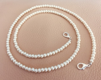 Pearl Mask Chain, Face mask chain, Glasses Lanyard, Mask Lanyard, Mask Holder, Face Mask Lanyard, Mask Necklace, Mask Strap