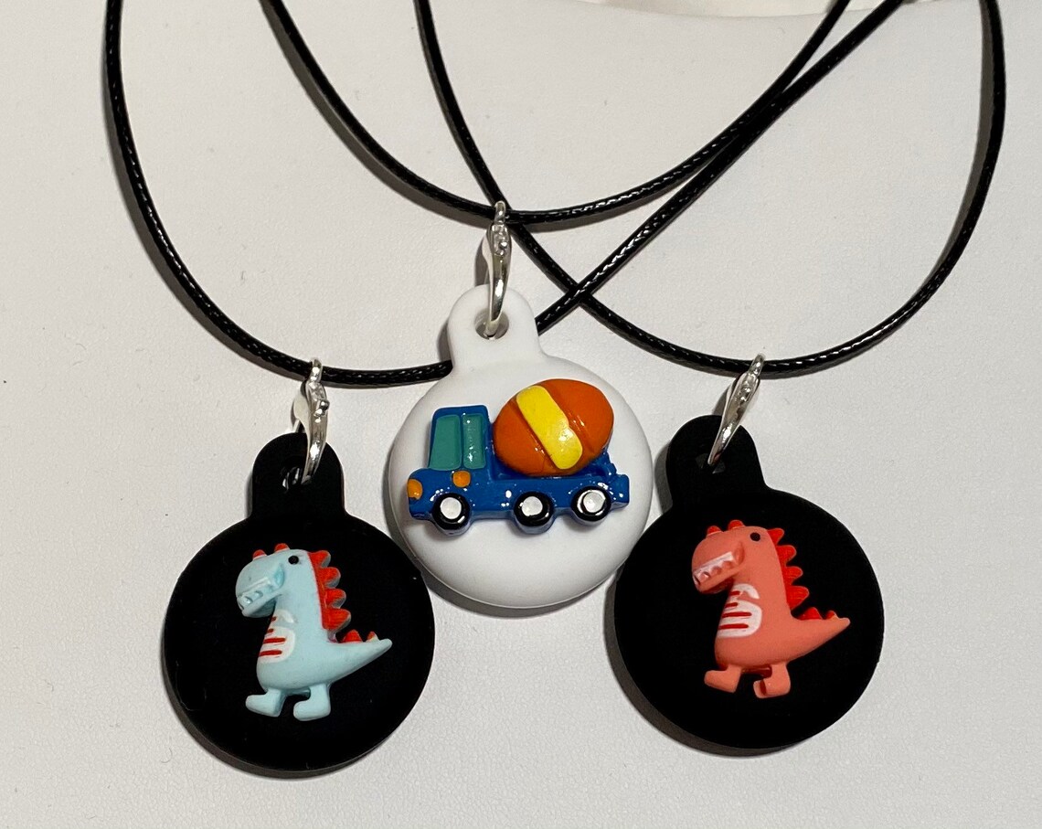 AirTag Holder Necklace AirTag Case KeyChain AirTag Cover/Apple Etsy