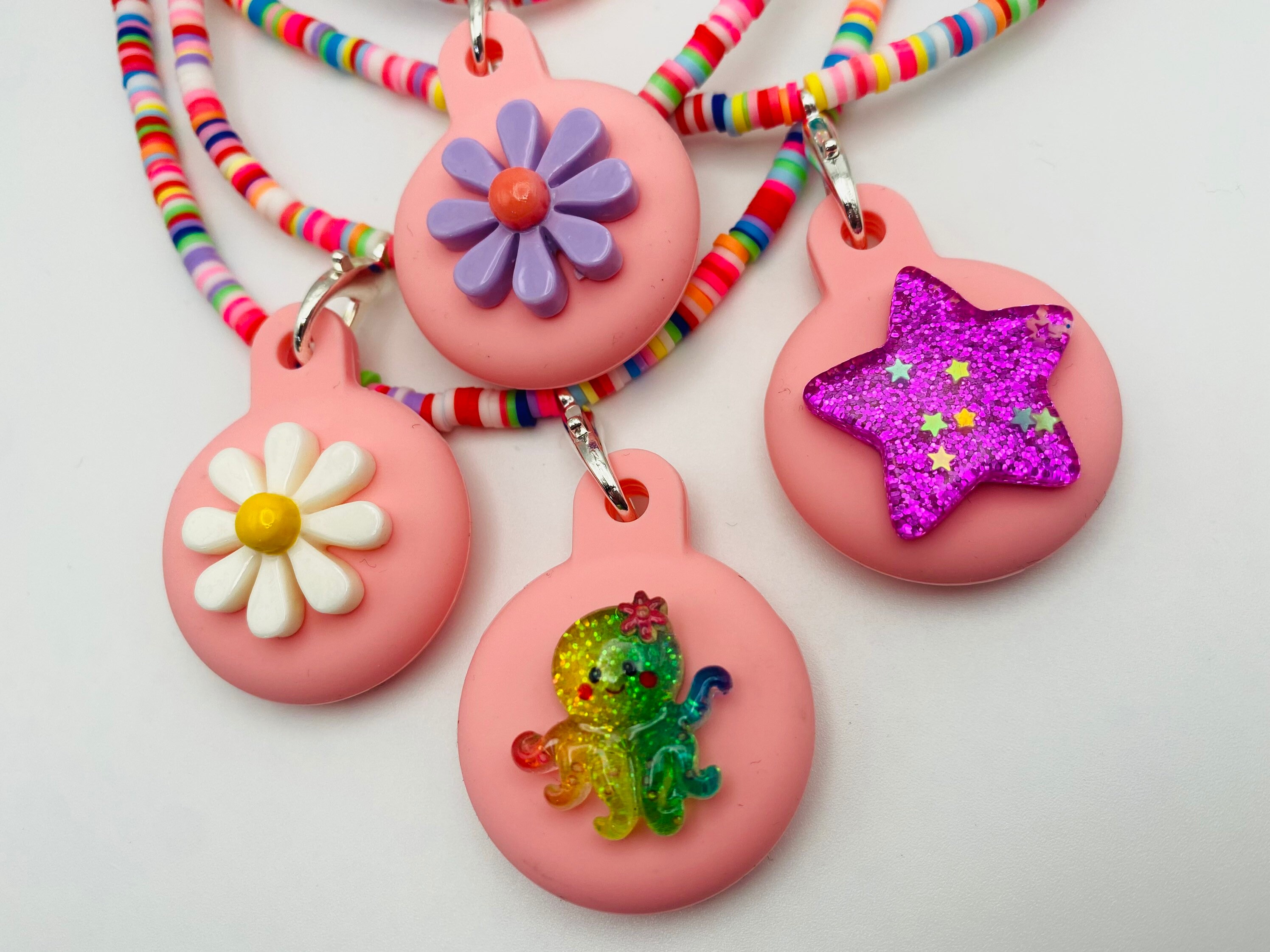 AirTag Case Holder AirTag Necklace KeyChain AirTag Cover/Apple Locator