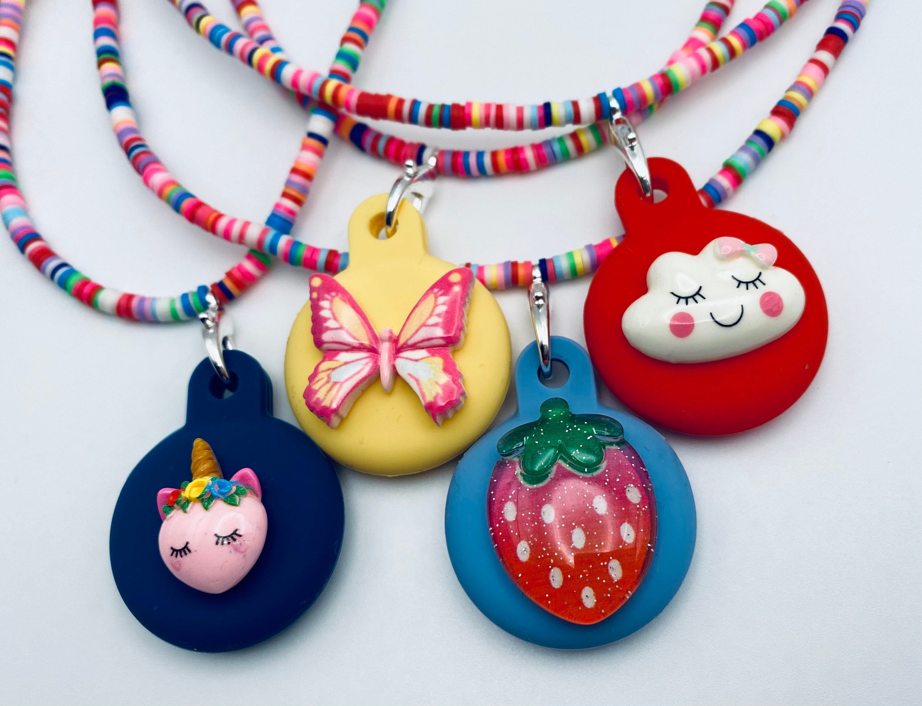 Airtag Case Holder Airtag Necklace Keychain Airtag Cover/apple Etsy