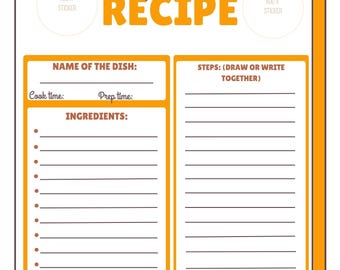 Barnens receptdagbok