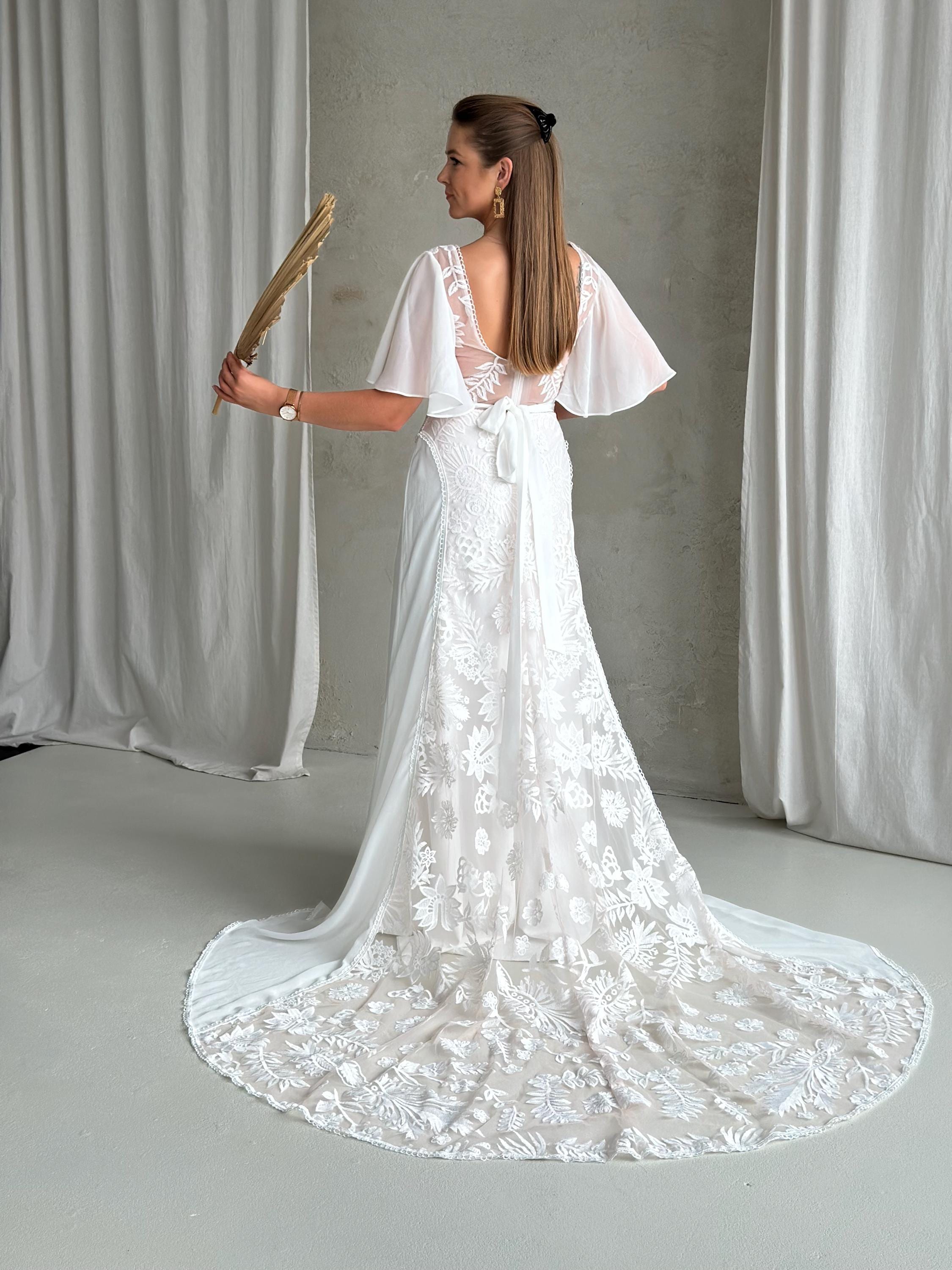 Robe Pour Mariage, Robes de Soirée, Robe Cérémonie Pas Cher