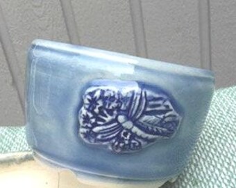 Bonsai Pot 4 1/4" Handmade Succulent Pot