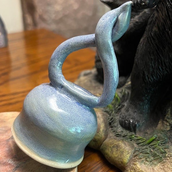 Flower Candle Snuffer Etsy