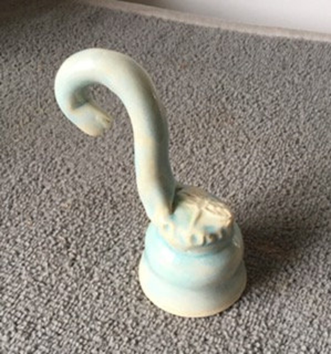 Candle Snuffer Handmade Pottery Stoneware Clay Etsy