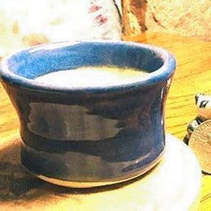 Bonsai Pot 2 5/8" Min Round i Succulent Pot Handmade Pottery