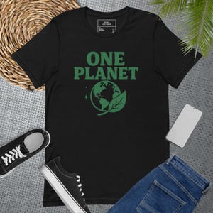 One Planet T-shirt