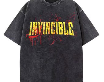 Legado Viltrumita – Camiseta de Fan Invencible