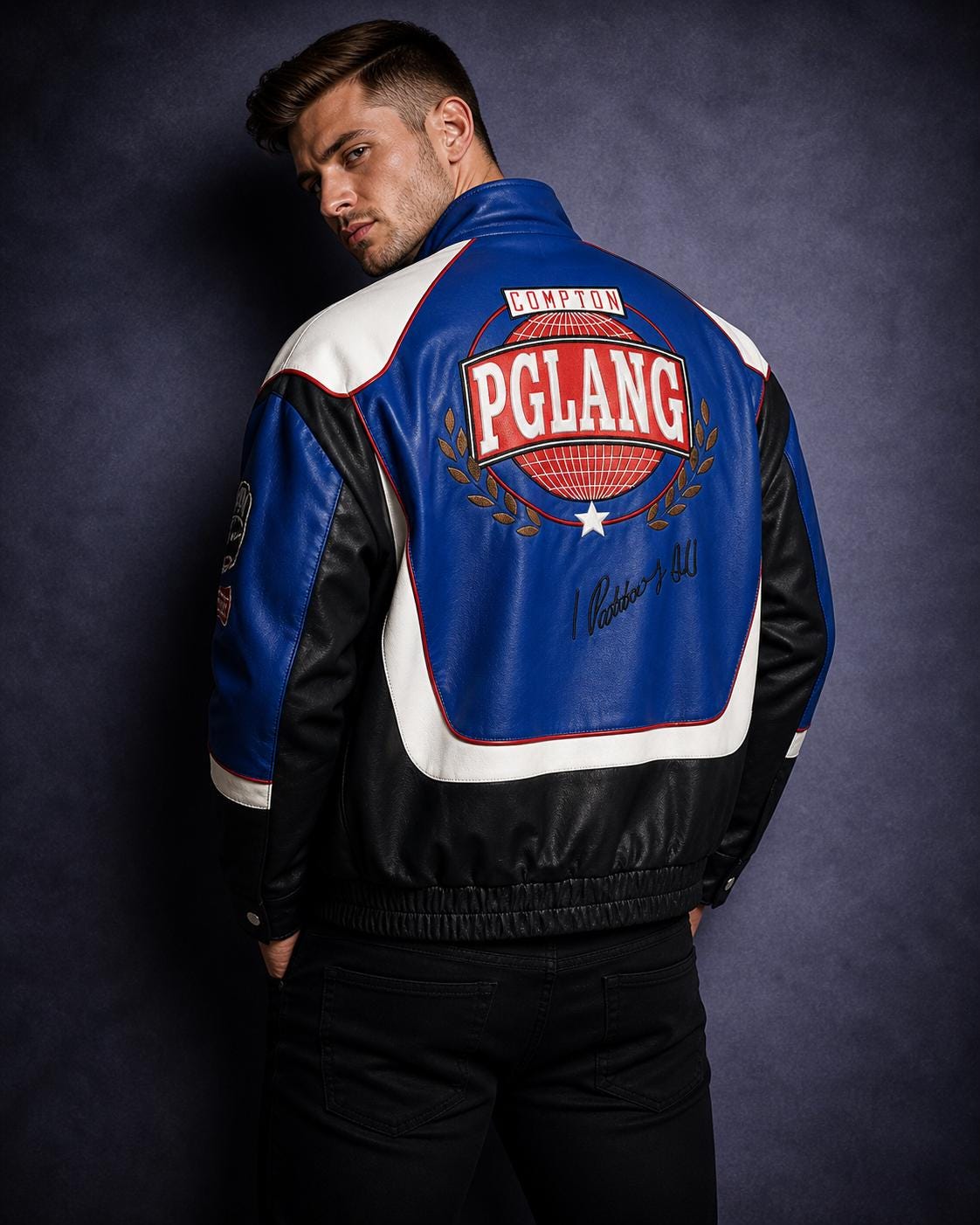【未使用】ケンドリック ラマー ジャケット M サイズ Kendrick lamar jacket - Etsy 日本