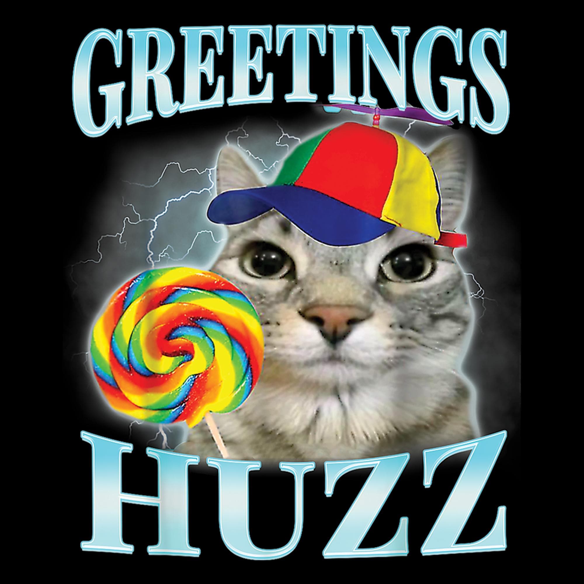 Rainbow Cat Meme - Etsy