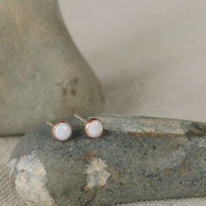 ELEMIS Opal Studs image 2