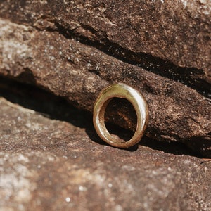 FEMME RING - Brass