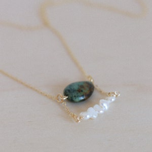 SAN RAFAEL Neckpiece