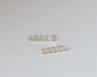 CONSTELLATION Studs - Zilver