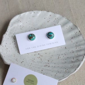 ELEMIS Opal Studs image 6