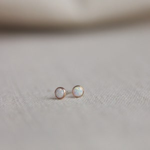 ELEMIS Opal Studs image 1