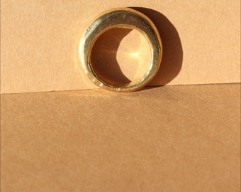 FEMME-ring - 14k goud