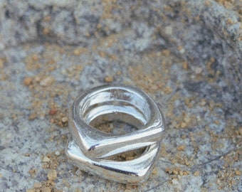 VELDEN RING - Zilver