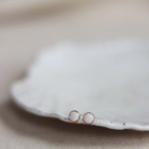 ELEMIS Opal Studs image 4