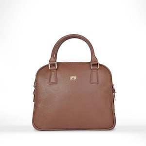 Handgefertigte Leder Tragetasche, Leder Handtaschen, Italienische Ledertasche, Leder Tote, Geschenk zum 3. Jahrestag, Leder Schultertasche Frauen, Mama Geschenk