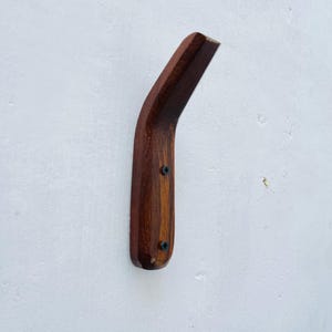 Set Of 5, Handmade Coat Hooks, Towel Hook, Piano Coat Rack, Wall Coat Hooks, Wooden Wall Hooks, Coat Hooks For Wall, Key Hooks, Wall Decor