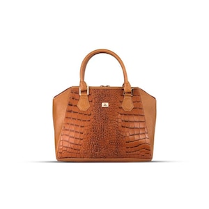 Handgefertigte Leder Tragetasche, Leder Handtaschen, Italienische Ledertasche, Leder Tote, Geschenk zum 3. Jahrestag, Leder Schultertasche Frauen, Mama Geschenk