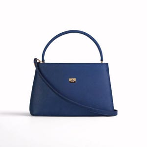 Handgefertigte Leder Tragetasche, Leder Handtaschen, Italienische Ledertasche, Leder Tote, Geschenk zum 3. Jahrestag, Leder Schultertasche Frauen, Mama Geschenk