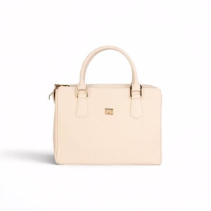 Handgefertigte Leder Tragetasche, Leder Handtaschen, Italienische Ledertasche, Leder Tote, Tragetasche mit Reißverschluss, Leder Schultertasche Frauen, Mama Geschenk