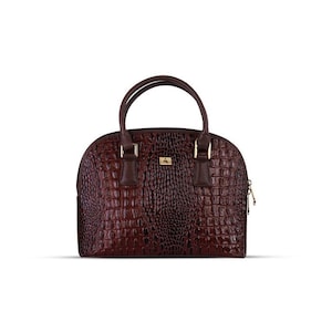 Handgefertigte Leder Tragetasche, Leder Handtaschen, Italienische Ledertasche, Leder Tote, Geschenk zum 3. Jahrestag, Leder Schultertasche Frauen, Mama Geschenk