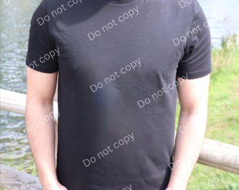 Stanley/Stella Creator 2.0 STTU169 Tシャツモックアップ（即時ダウンロード）