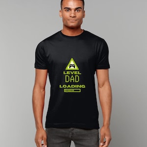 Dad tshirt | Dad gift |  Father to be tshirt | Dad to be tshirt | Proud dad tshirt | Dad loading tshirt