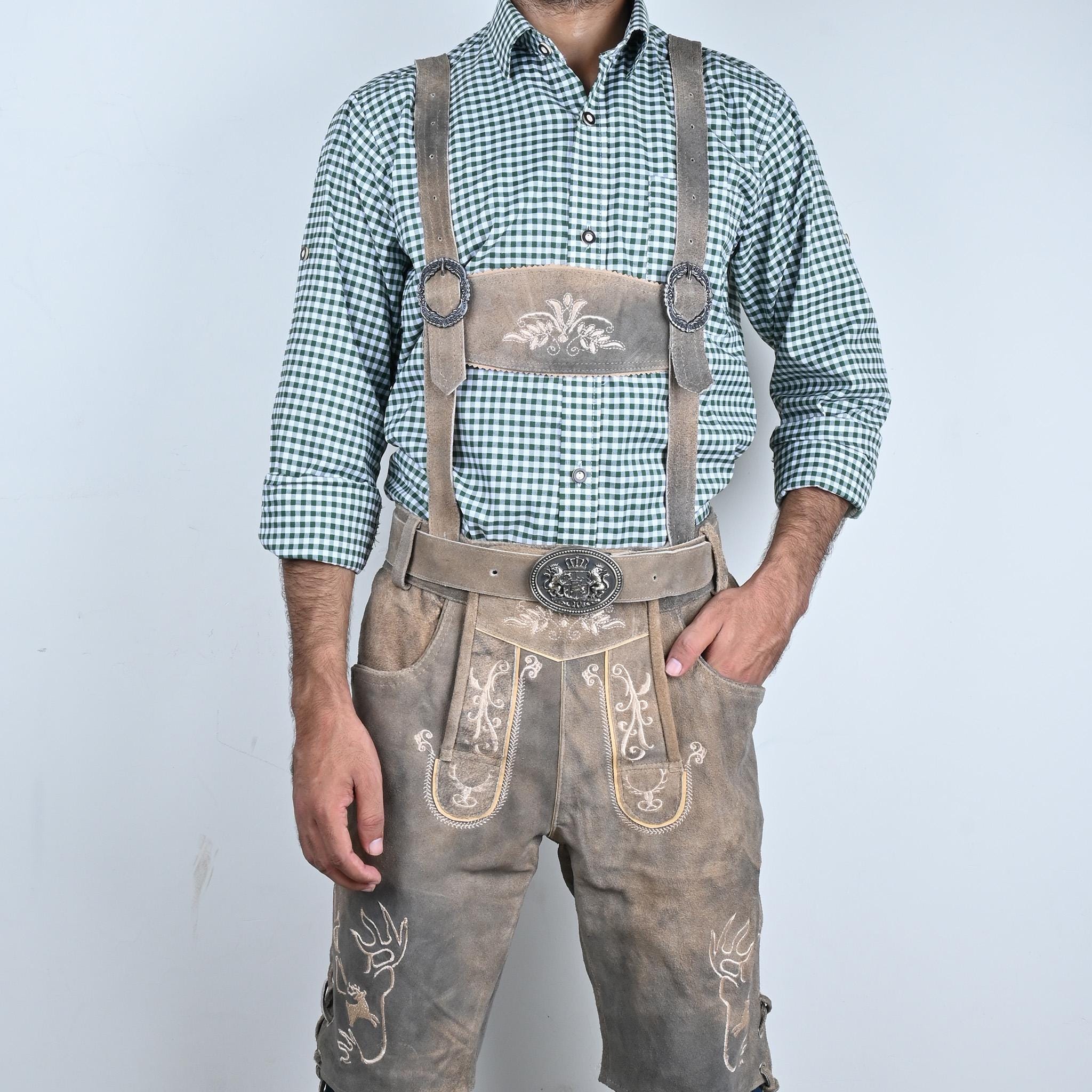 Oktoberfest Men Outfits and Costumes - Best Men German Clothing