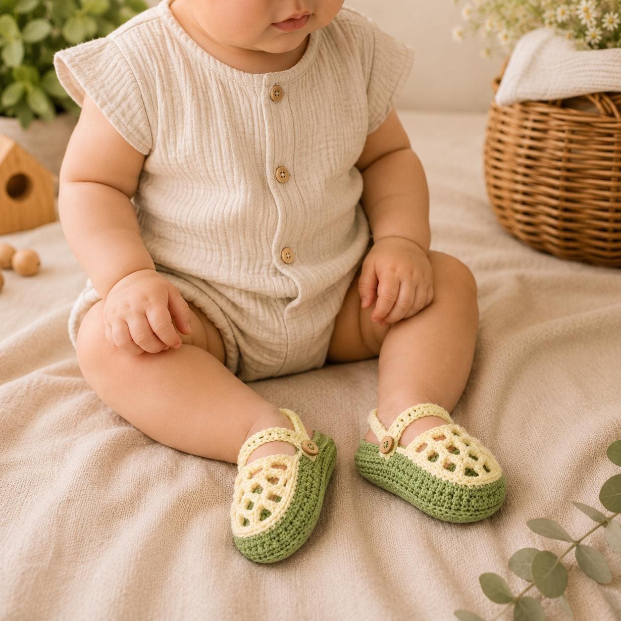 40 Baby Sandal Crochet Patterns for Sweet Summer Shoes, Gifts, and Keepsake Photos 12 Crochet Baby Clogs Pattern Easy Sandals