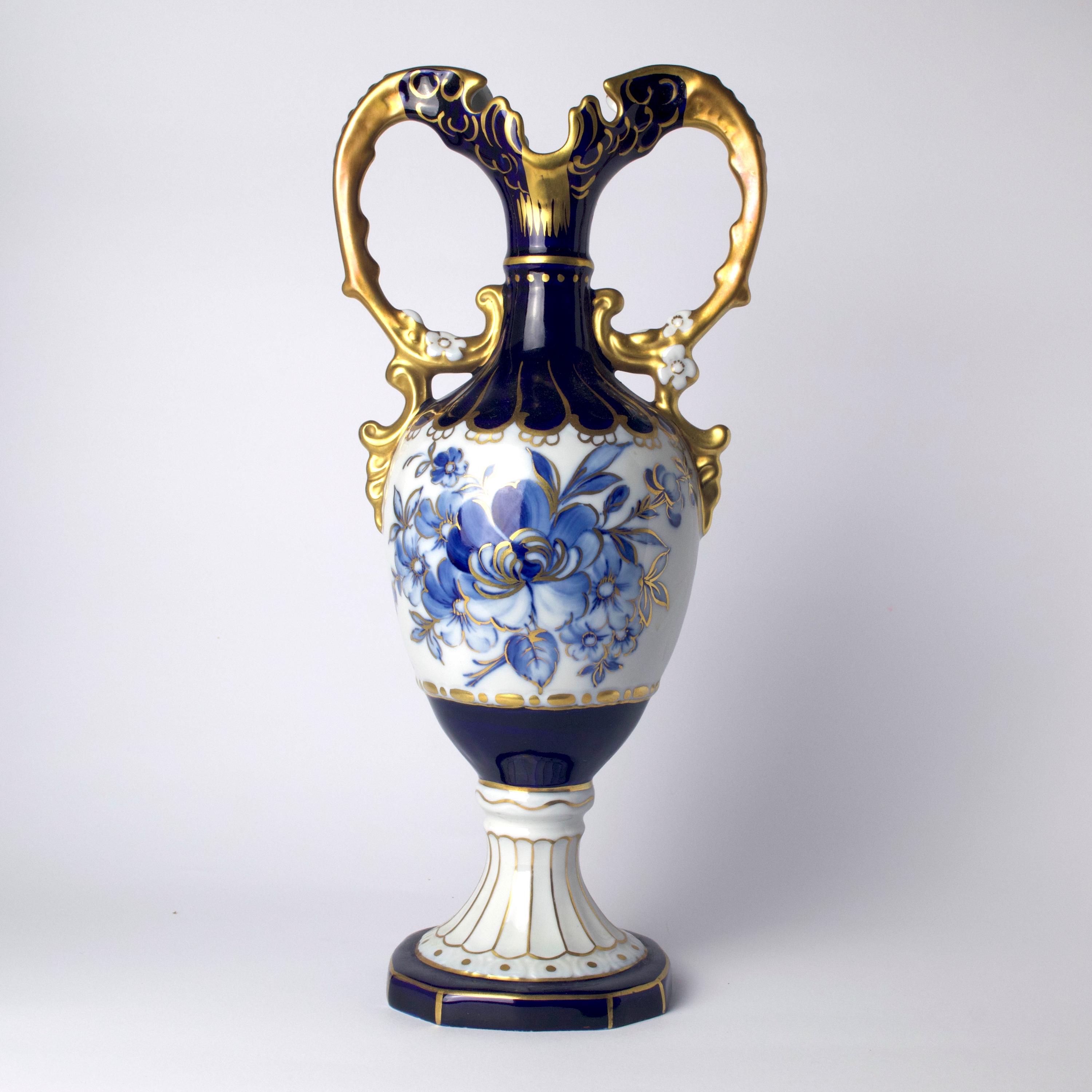 Limoges castel vase - Etsy 日本